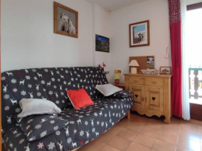 Studio cabine 4 pers avec parking à Pyrénées 2000 - FR-1-592-72
